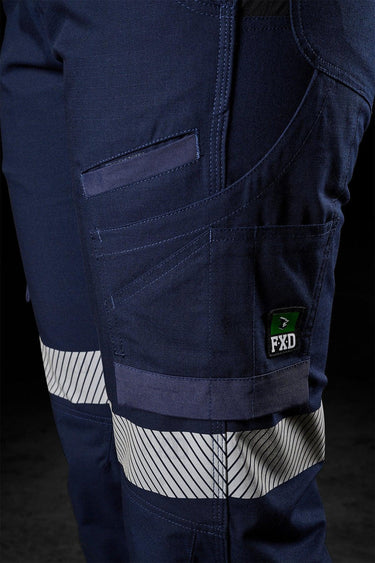 FXD WP.8WT Women's Taped Stretch Ripstop Cuff Pant