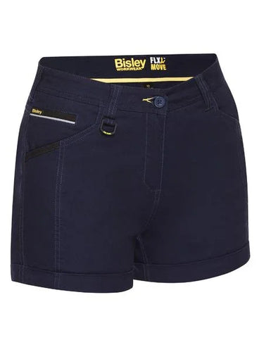 Bisley Women's Flx & Move Short Shorts
