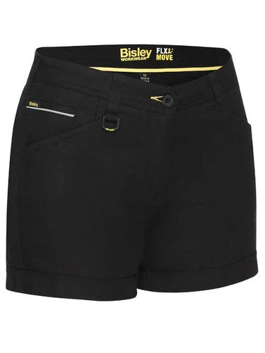 Bisley Women's Flx & Move Short Shorts