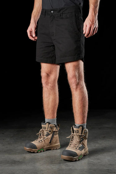 FXD WS.2 Cotton Twill Work Shorts