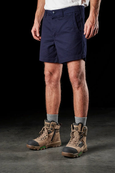 FXD WS.2 Cotton Twill Work Shorts