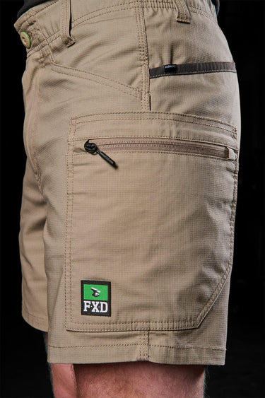 FXD WS.6 Elastic Waist Cargo Short
