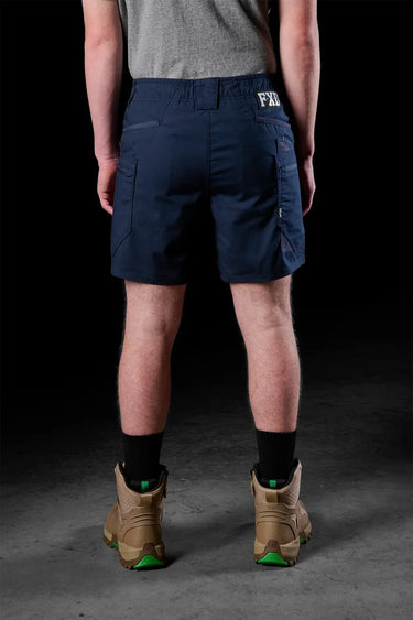 FXD WS.6 Elastic Waist Cargo Short