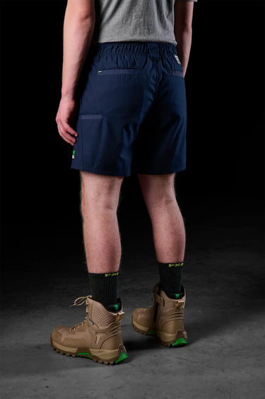 FXD WS.7 Elastic Waist Utility Short