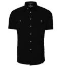 Pilbara Men's Closed Front S/S Shirt - RM500BTS