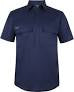 Bisley BSC1820 Closed Front Cool Lightweight Shirt