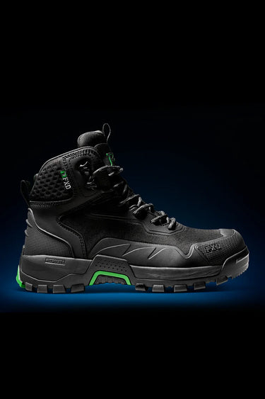 FXD WB.6 Dura900 Nitrolite Mid Cut Work Boot
