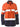 WOMENS TAPED HI VIS STRETCH CLOSED FRONT SHIRT