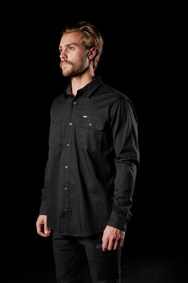 FXD LSH.1 Stretch Long Sleeve Work Shirt