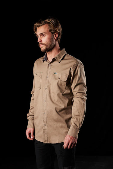 FXD LSH.1 Stretch Long Sleeve Work Shirt