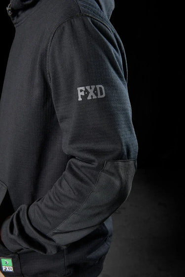FXD WF.1 Bonded Membrane Fleece Jacket