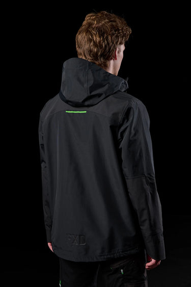 FXD WO-2 Waterproof Rain Jacket