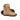 Mongrel 251050 High Top ZipSider Safety Boots Wheat – Steel Toe