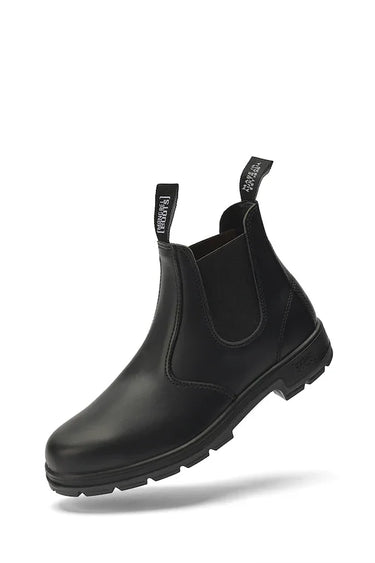 Mongrel K9 K91030 Claret Oil Kip Elastic Sided Boot – Premium Leather Chelsea
