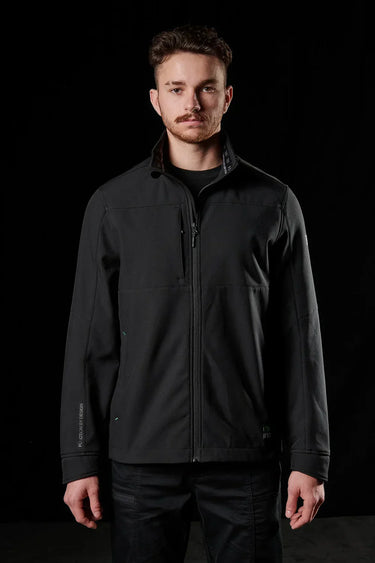 WO - 3 - SOFT SHELL WORK JACKET