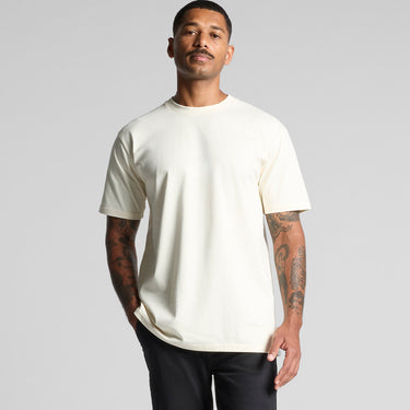 As Colour Classic Tee 5026 — Black