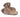 Mongrel 561060 High‑Leg ZipSider Safety Boot – Stone, Steel Toe