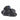 Mongrel 961020 Non‑Safety ZipSider Work Boot – Black Leather, AirZone Comfort