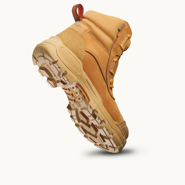 Blundstone RotoFlex 9020 MAX BOA Safety Boots – Wheat, Steel Toe Vibram Sole