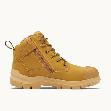 Blundstone 7599 DuraFit Waterproof Zip Side Safety Boots – Composite Toe