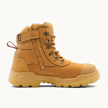 Blundstone RotoFlex 9099 MAX AquaShield Zip Side Safety Boots – Steel Toe
