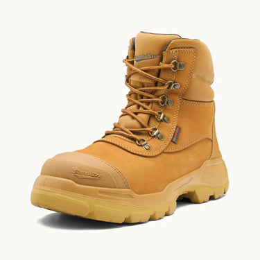 Blundstone RotoFlex 9099 MAX AquaShield Zip Side Safety Boots – Steel Toe