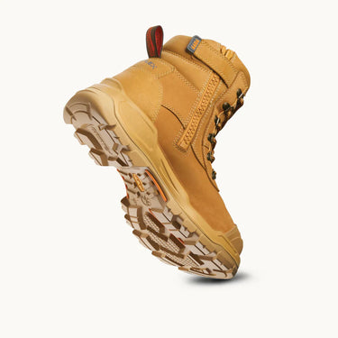Blundstone RotoFlex 9099 MAX AquaShield Zip Side Safety Boots – Steel Toe