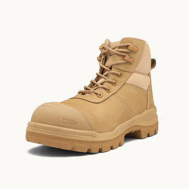 Blundstone RotoFlex 8554 Zip Side Safety Boots – Composite Toe