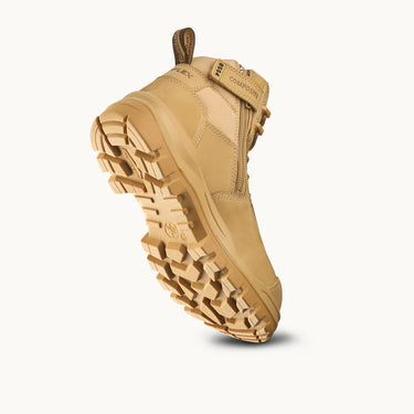 Blundstone RotoFlex 8554 Zip Side Safety Boots – Composite Toe