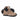 Mongrel 461060 Zipsider Safety Boots Stone – Steel Toe, ToughSider Sole, Scuff Cap