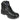 Mongrel 461020 Zipsider Safety Boots Black – Steel Toe, ToughSider Sole, Scuff Cap