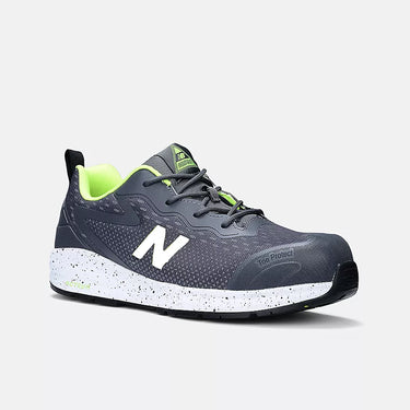New Balance Logic Men’s Safety Shoes – Lightweight Composite Toe