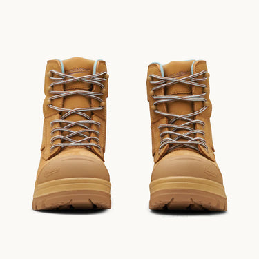Women’s Blundstone RotoFlex 8860 Safety Boots – Wheat Composite Toe