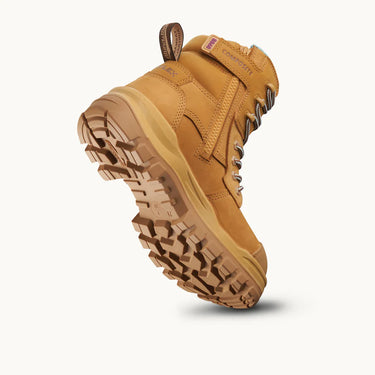 Women’s Blundstone RotoFlex 8860 Safety Boots – Wheat Composite Toe