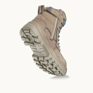 Blundstone RotoFlex #8863 Women's Stone Safety Boot