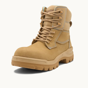 Women’s Blundstone RotoFlex 8864 Safety Boots – Desert Sand Composite Toe