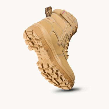 Women’s Blundstone RotoFlex 8864 Safety Boots – Desert Sand Composite Toe
