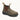 Blundstone WorkLife Series #730 Rustic Brown Safety Boot