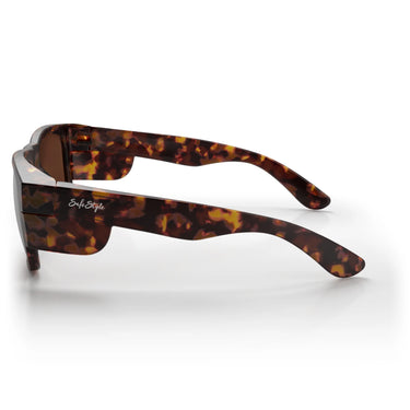 Safestyle Fusions Brown Polarised Lens Safety Glasses – AS/NZS 1337.1 Certified