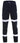 King Gee RMX Flexible Fit Utility Trousers Reflective RMX001R - Navy