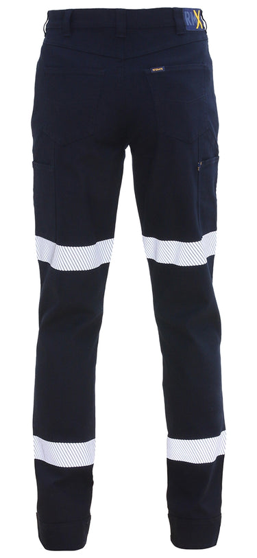 Women’s RMX Flexible Fit Utility Trousers Reflective - RMX001R