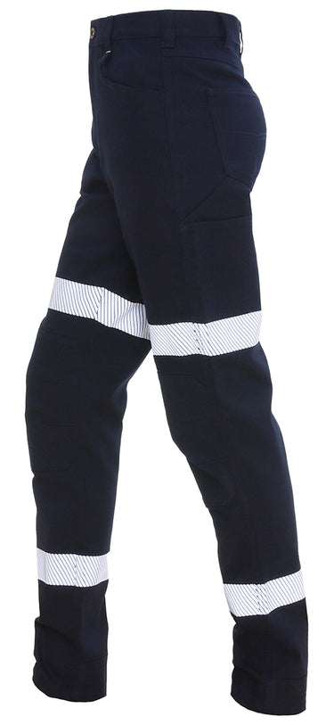 Women’s RMX Flexible Fit Utility Trousers Reflective - RMX001R
