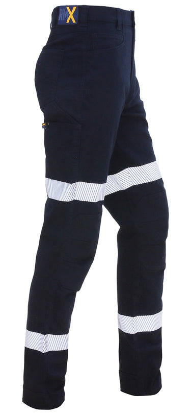 Women’s RMX Flexible Fit Utility Trousers Reflective - RMX001R