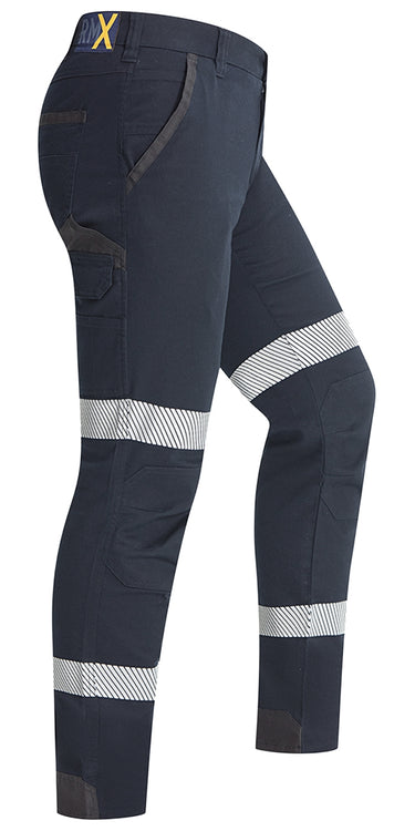 Women’s RMX Flexible Fit Light Weight Tactical Pants Reflective - RMX011R