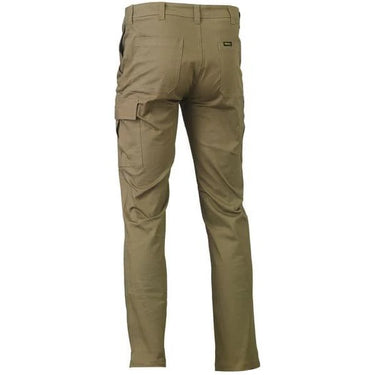 Bisley BPC6008 Pant Cargo Stretch Cotton Drill