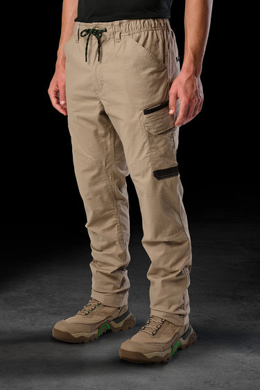 FXD WP-12 Elastic Waist Stretch Ripstop Work Pants
