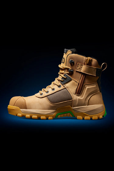 FXD WB.1WP Nitrolite Waterproof Work Boot