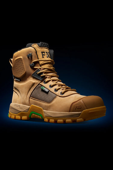 FXD WB.1WP Nitrolite Waterproof Work Boot