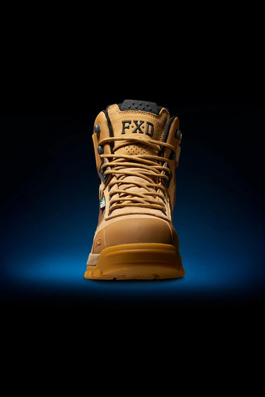 FXD WB.1WP Nitrolite Waterproof Work Boot