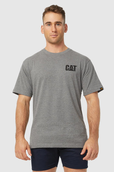 CAT Workwear Trademark Tee — W05324